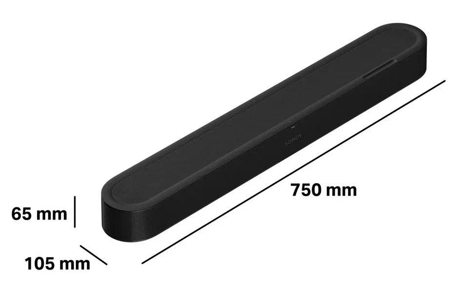 Sonos Beam Ultra Black