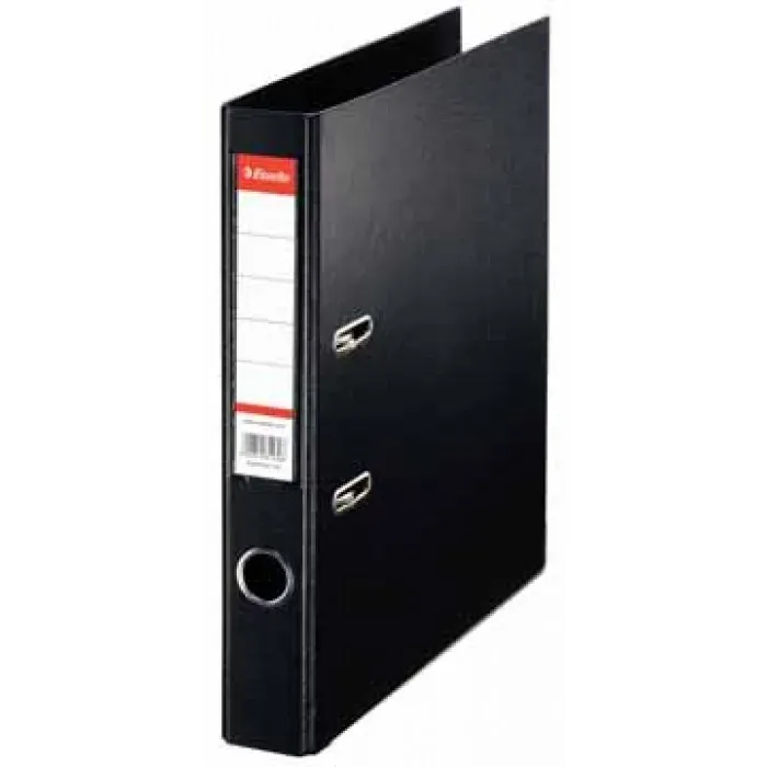 ESSELTE No.1 pákový pořadač Power VIVIDA A4 50mm černý
