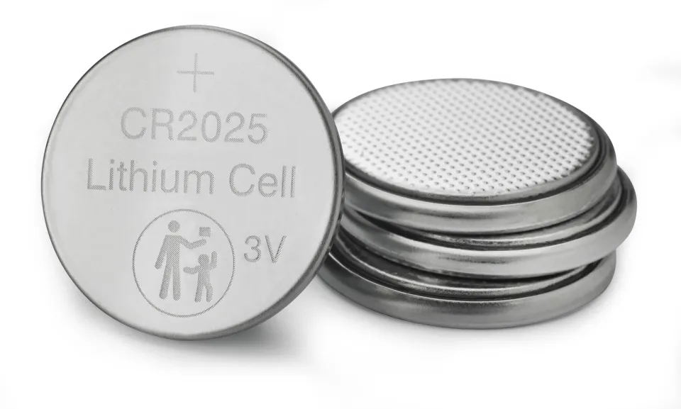 VERBATIM Lithium baterie CR2025 3V 4 Pack