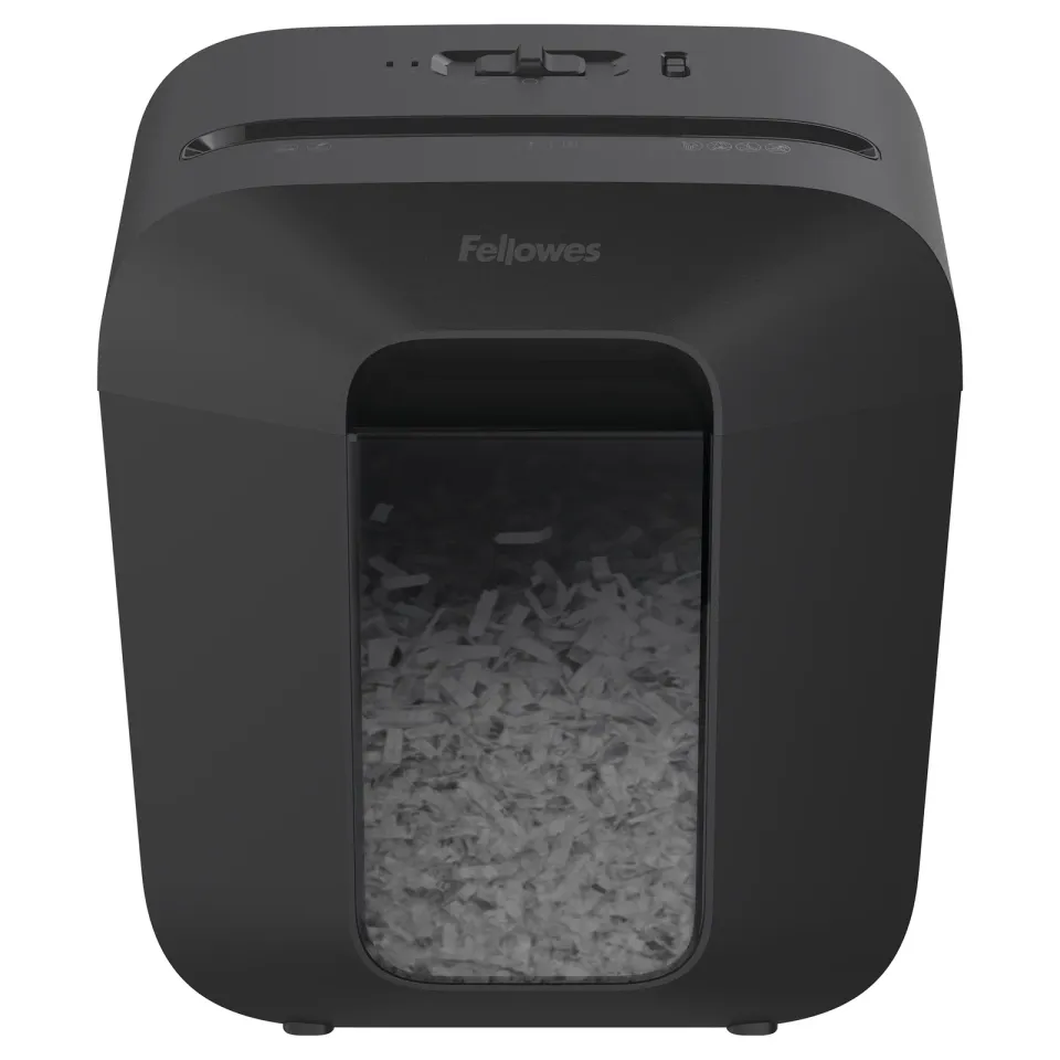 Fellowes Skartovač LX 25 - 6 listů/11,5L/Křížový řez