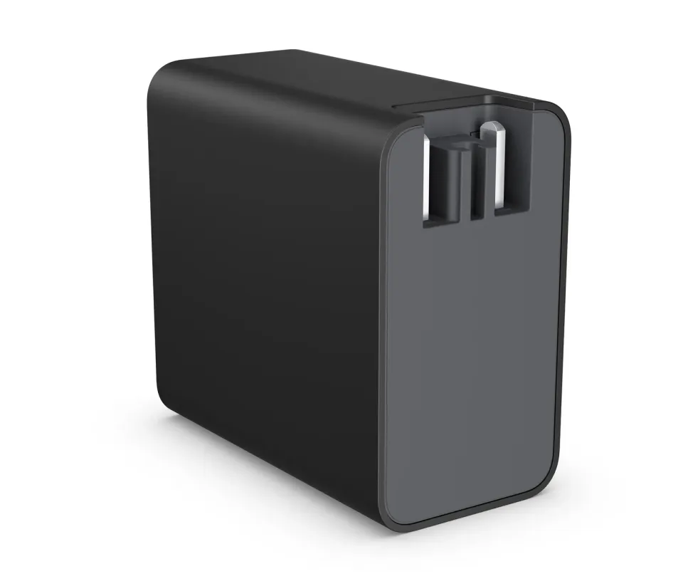 HP AC napájecí adaptér 100W USB-C GaN, nabíječka do zásuvky, CS9V7UT