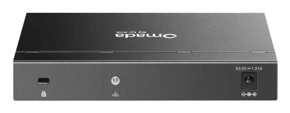 TP-LINK SG2206MP Omada Access 6portový gigabitový switch se 4 porty PoE+