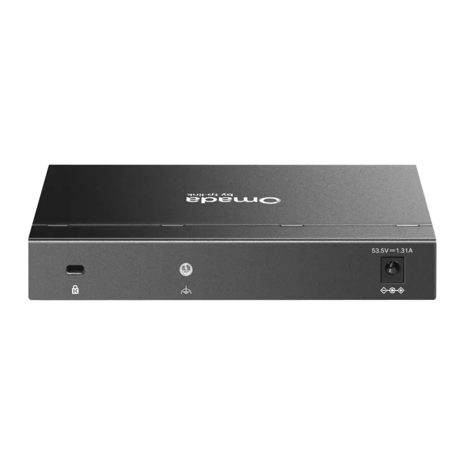 TP-LINK SG2206MP Omada Access 6portový gigabitový switch se 4 porty PoE+