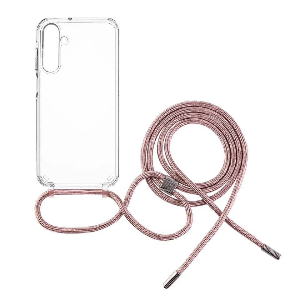 Pouzdro FIXED Pure Neck Galaxy A25 5G (FIXPUN-1261-PI)