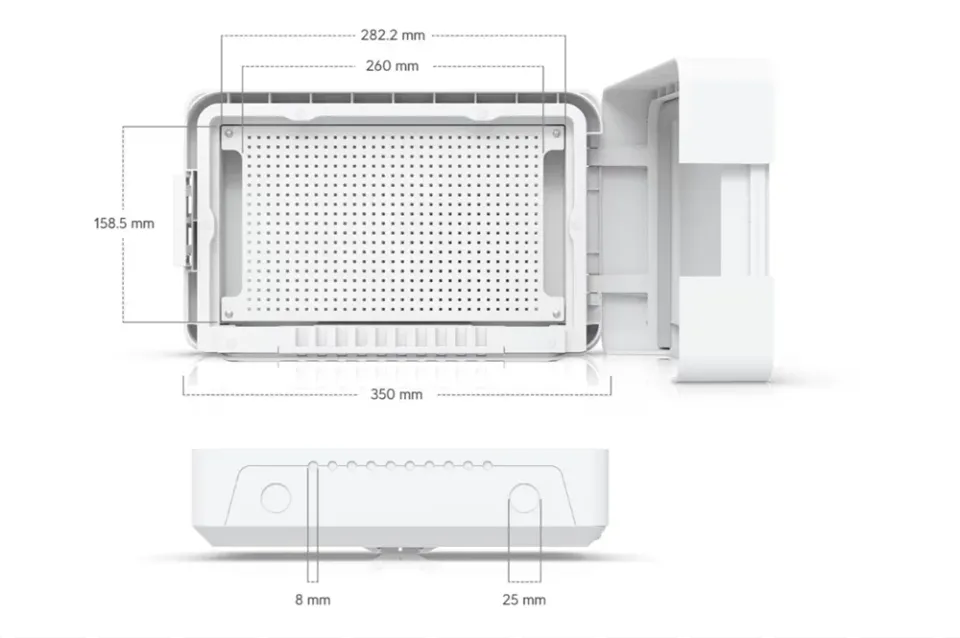 Ubiqutii UACC-Flex-Utility-Pro, Flex Utility Pro