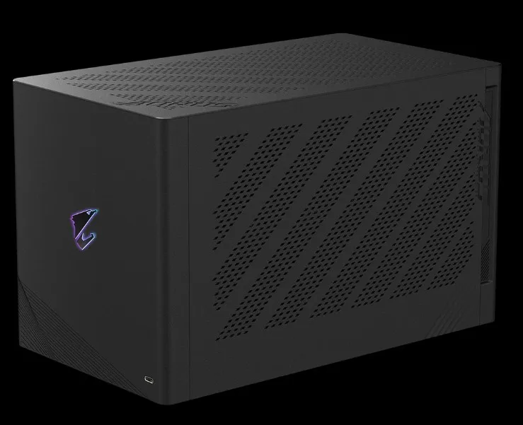 GIGABYTE AORUS RTX 5090 AI BOX