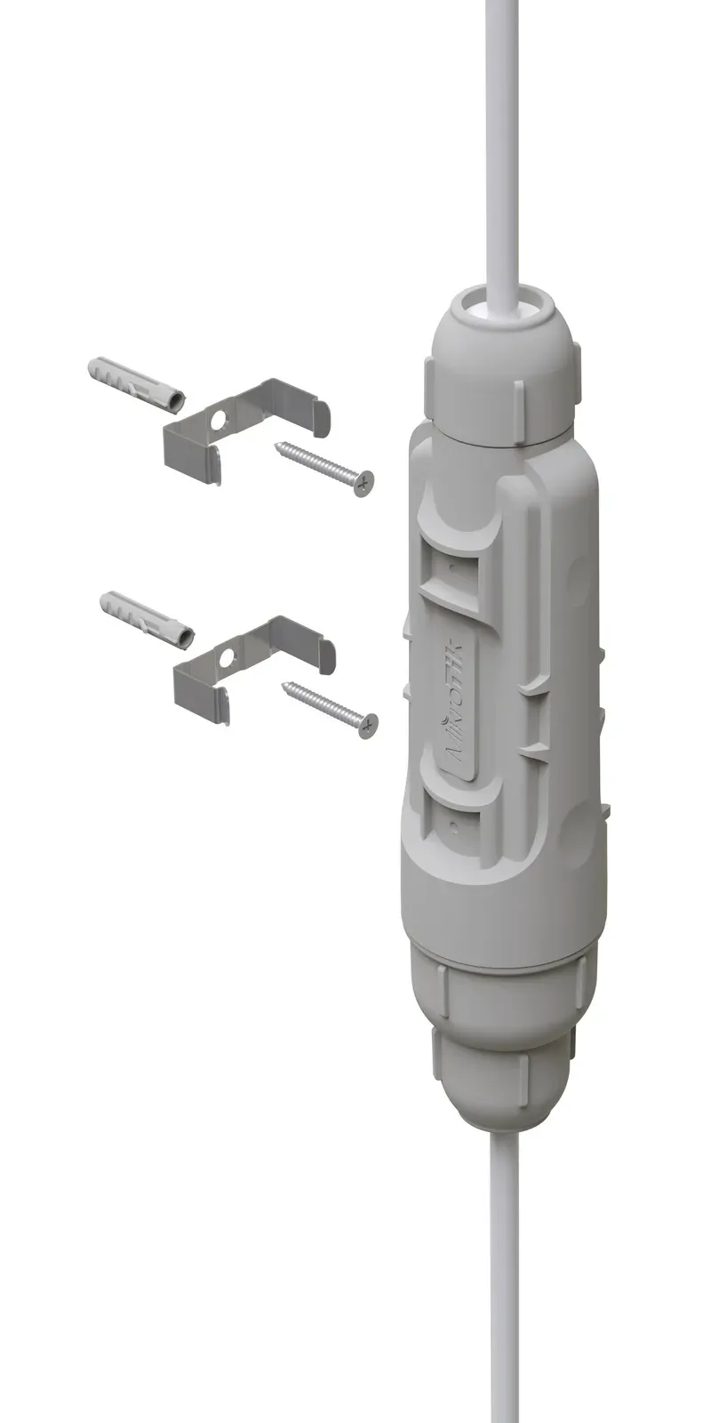 Mikrotik GPeR-IP67-Case, IP68 venkovní ochrana pro GPeR