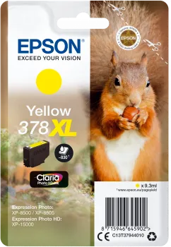 EPSON cartridge T3794 yellow (veverka)