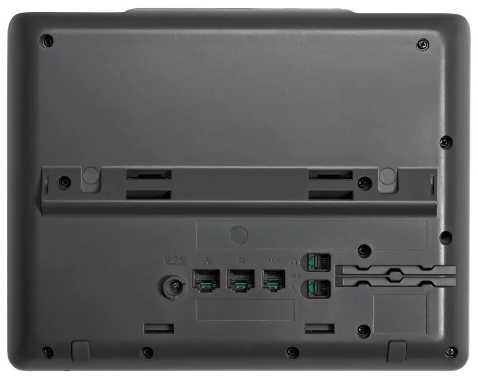 Cisco CP-7861-K9= VoIP telefon, 2x LAN, 1x AUX, s displejem
