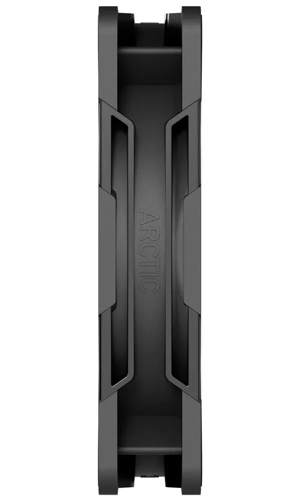 ARCTIC P12 Pro PST - 120mm PWM ventilátor s rozdělovačem kabelů (balení po 5 kusech)