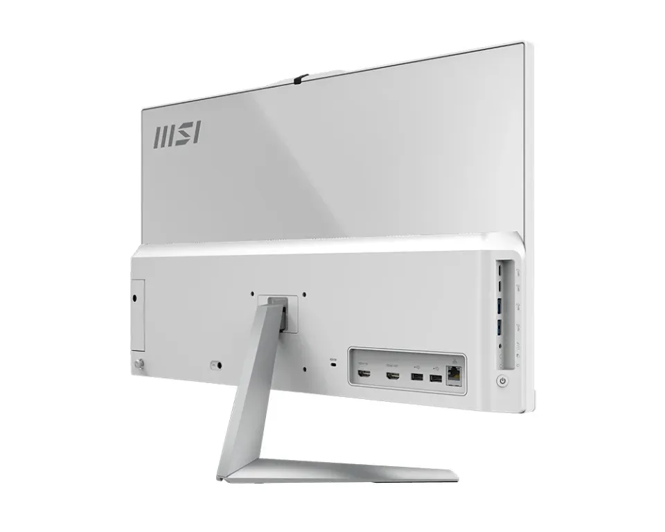 MSI Modern/AM242 1M-2297EU/23,8"/FHD/5-120U/16GB/512GB/Intel int/W11H/Bílá/3R