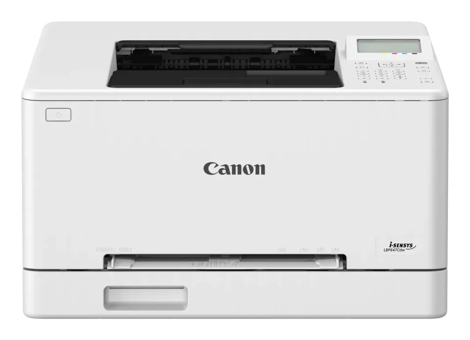 Canon i-SENSYS LBP647Cdw - Barevná, SF, A4, USB, LAN, Wi-Fi 25str./min