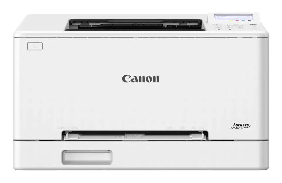 Canon i-SENSYS LBP647Cdw - Barevná, SF, A4, USB, LAN, Wi-Fi 25str./min