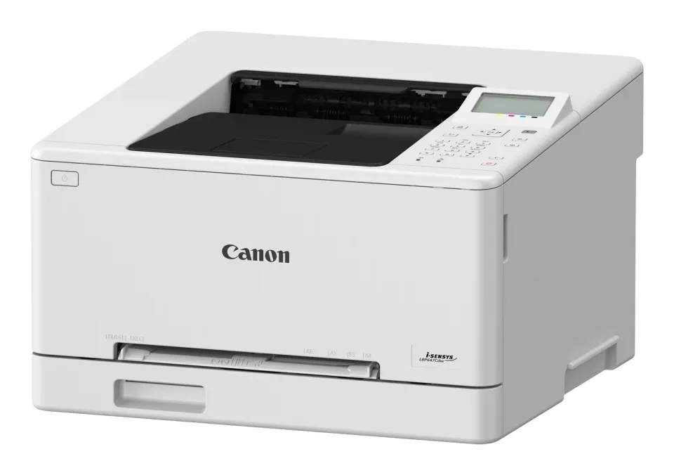 Canon i-SENSYS LBP647Cdw – barevná laserová tiskárna A4, 25 str./min, automatický duplex, PCL a PostScript, Ethernet a Wi-Fi