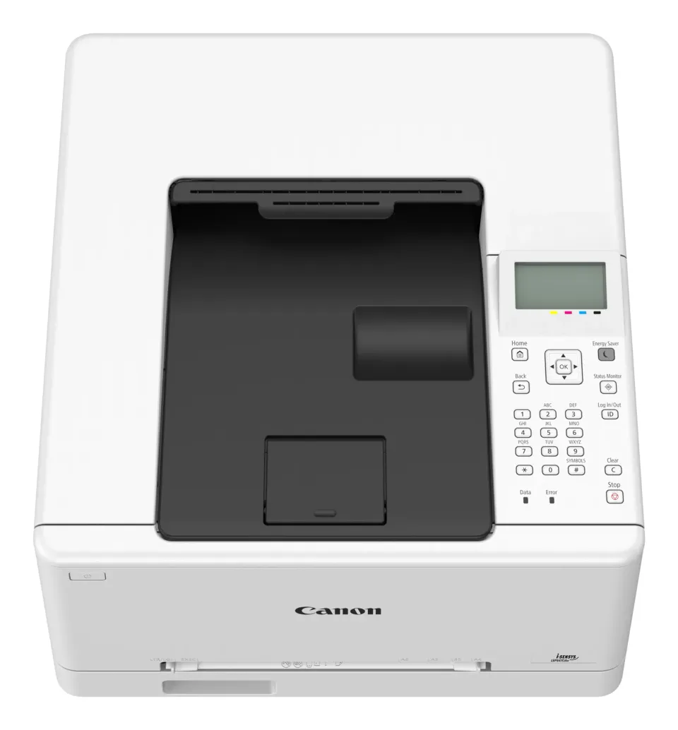 Canon i-SENSYS LBP647Cdw - Barevná, SF, A4, USB, LAN, Wi-Fi 25str./min