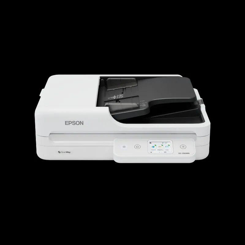 EPSON skener WorkForce DS-1760WN - A4/1200x1200dpi/USB/DADF/WiFi
