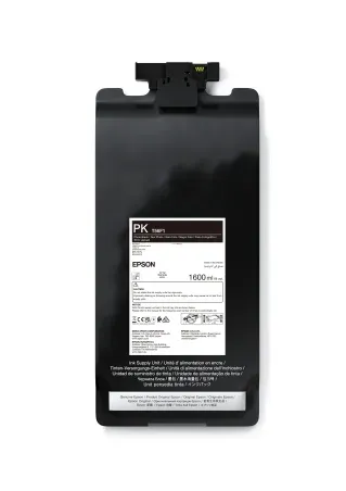 Epson P-Series 64" Photo Black IIPS Ink 1600ml