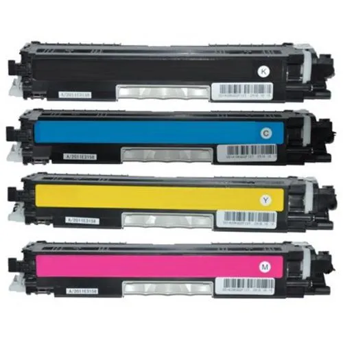 CE312A, CF352A kompatibilní s HP toner žlutý univerzální (yellow, také CANON CRG-729Y, CRG729Y)