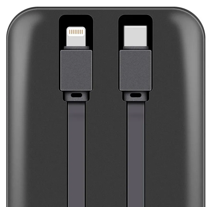 OBAL:ME CablePulse Powerbanka 30000mAh 22,5W Black