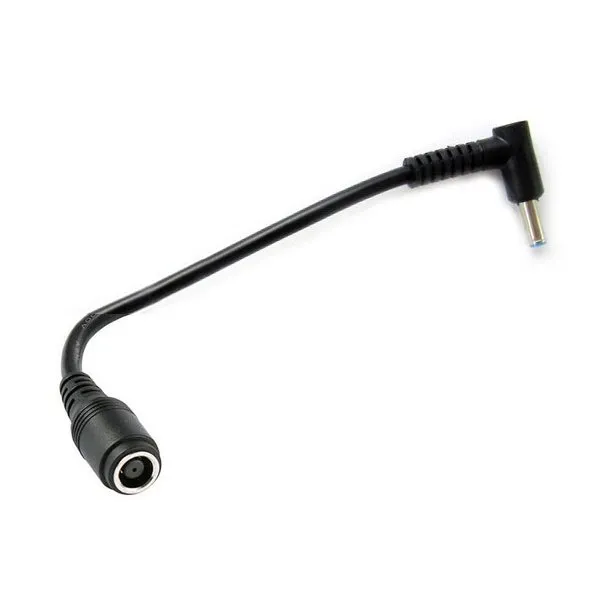 TRX Redukce pro notebooky Dell z 7.4mm x 5mm na 4.5mm x 3mm/ 90°