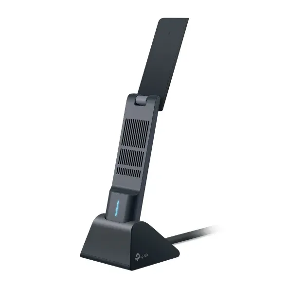 TP-Link Archer TBE400UH - Bezdrátový USB adaptér Wi-Fi 6E AXE5400 s vysokým zisk
