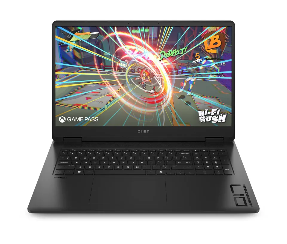 HP OMEN/17-db0002nc/R7-8845HS/17,3"/QHD/32GB/1TB SSD/RTX 4070/W11H/Black/2R