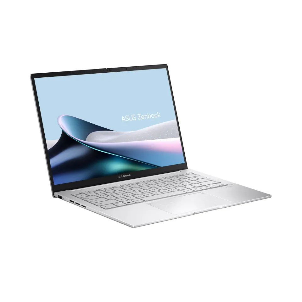 ASUS Zenbook 14/UX3405CA-OLED1681WZ/U7-255H/14"/WUXGA/T/32GB/512GB/Intel int/W11H/Silver/2R