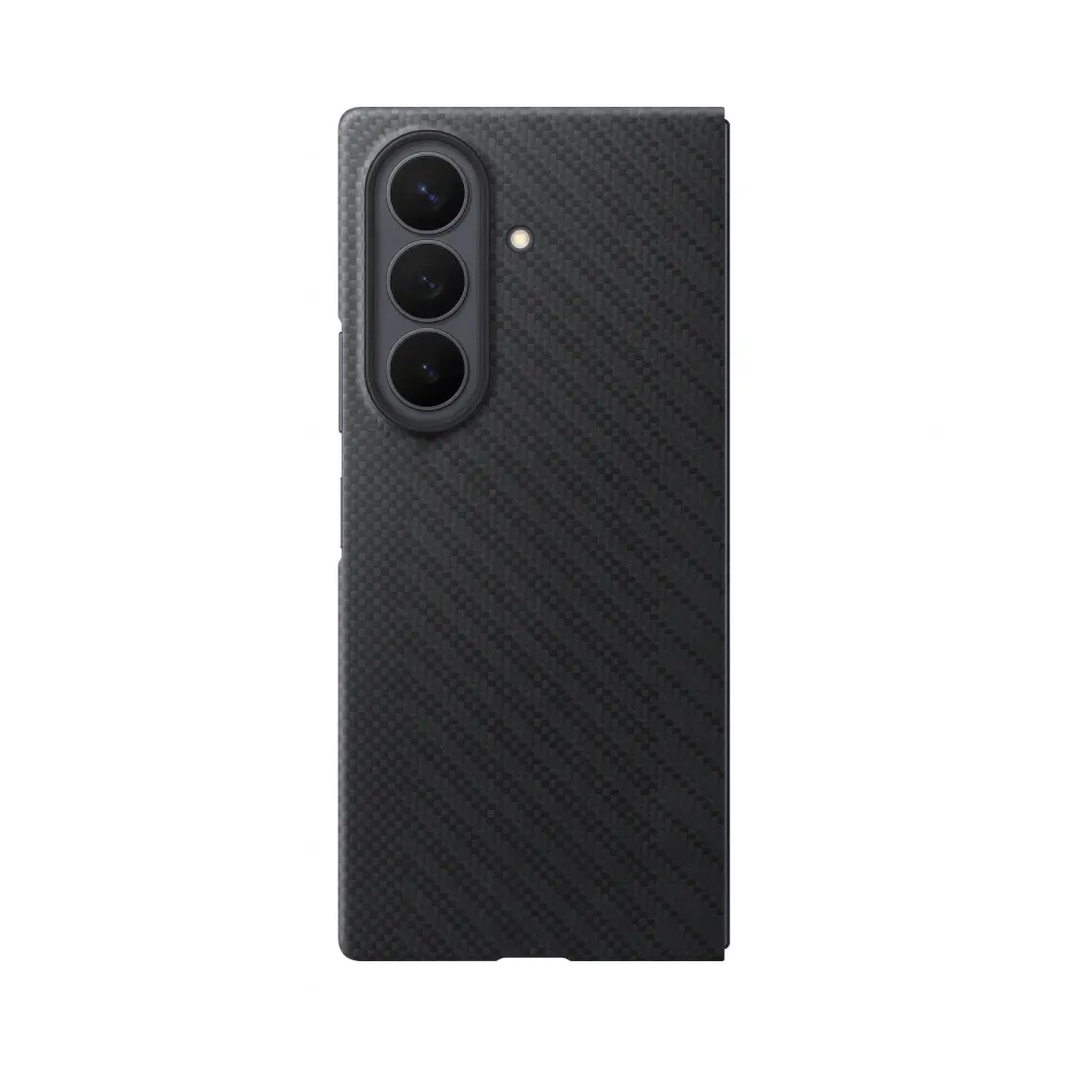 Samsung Karbonový kryt s magnetem pro Galaxy Z Fold8 Ultra, Black