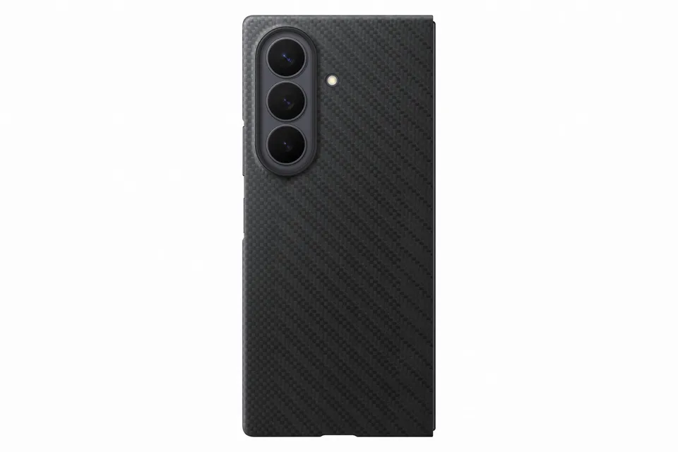 Samsung Karbonový kryt s magnetem pro Galaxy Z Fold8 Ultra, Black