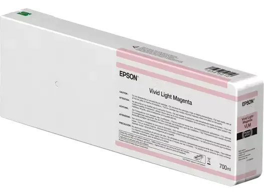 Epson Vivid Light Magenta T55K60N UltraChrome HDX