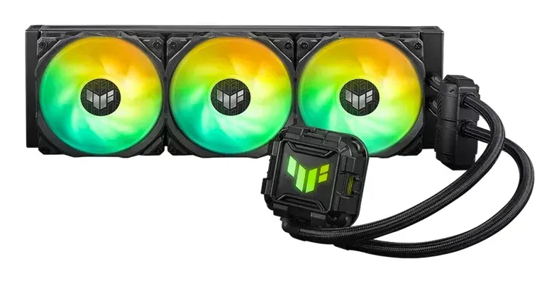 ASUS TUF GAMING LC II 360 ARGB
