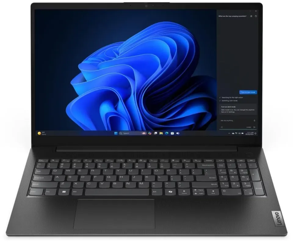 Lenovo V15 G5 IRL/ i5-13420H/ 16GB DDR/ 512GB SSD/ Intel UHD/ 15,6"FHD,matný/ W11H/ černý