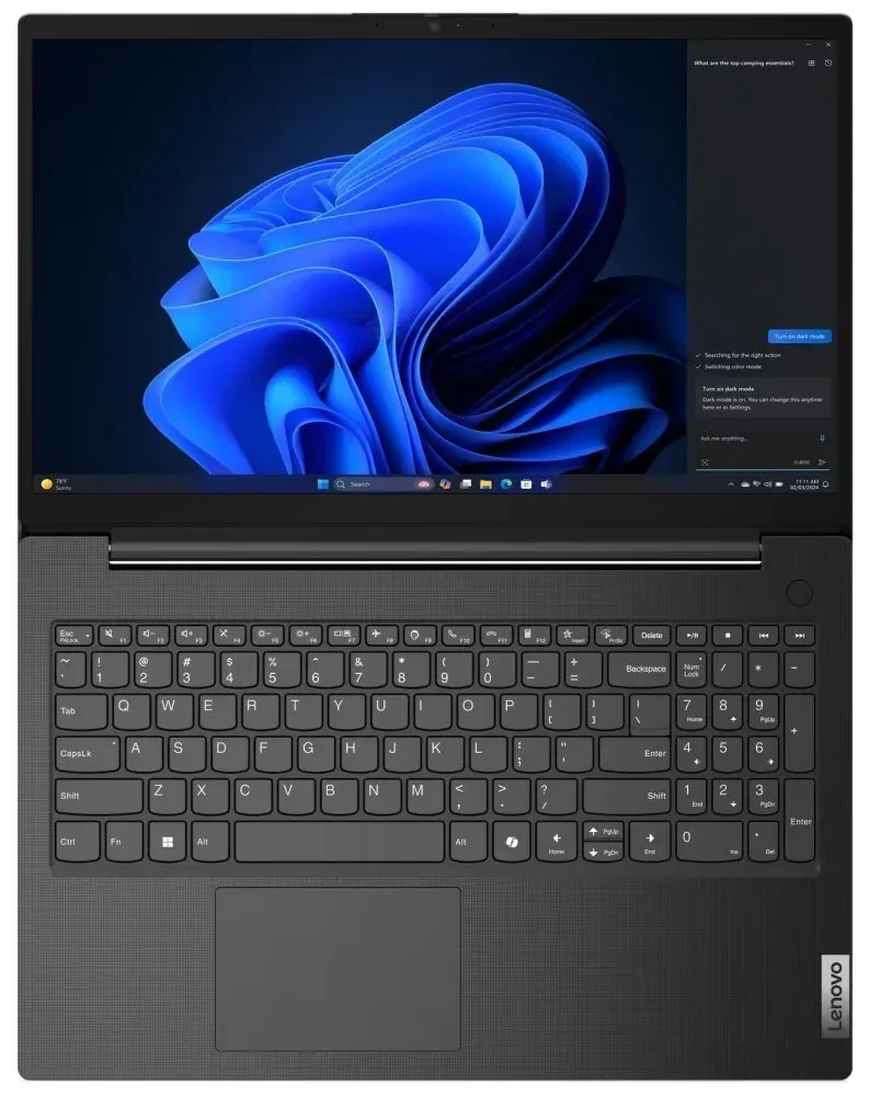 Lenovo V15 G5 IRL/ i5-13420H/ 16GB DDR/ 512GB SSD/ Intel UHD/ 15,6"FHD,matný/ W11H/ černý