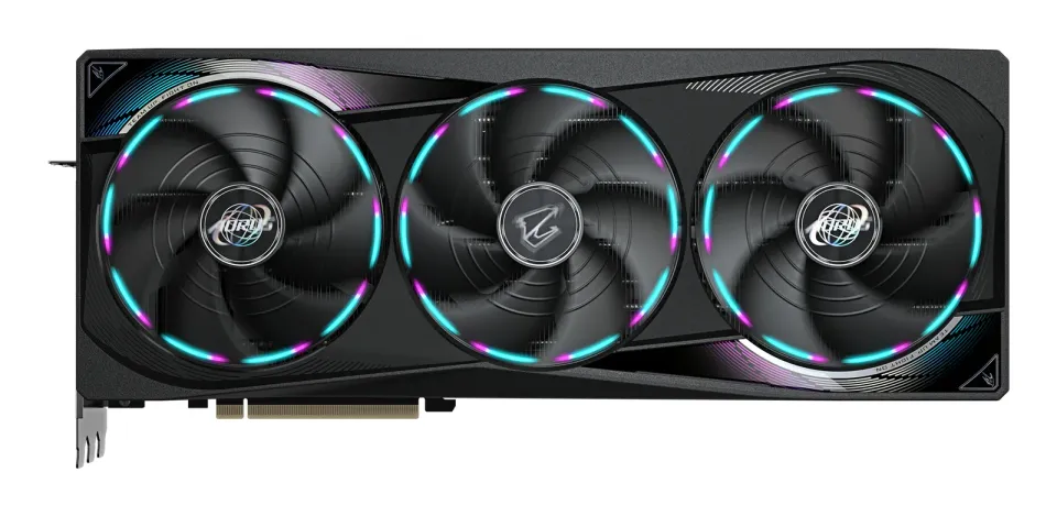 GIGABYTE AORUS GeForce RTX 5070 Ti MASTER/ 16GB/ GDDR7