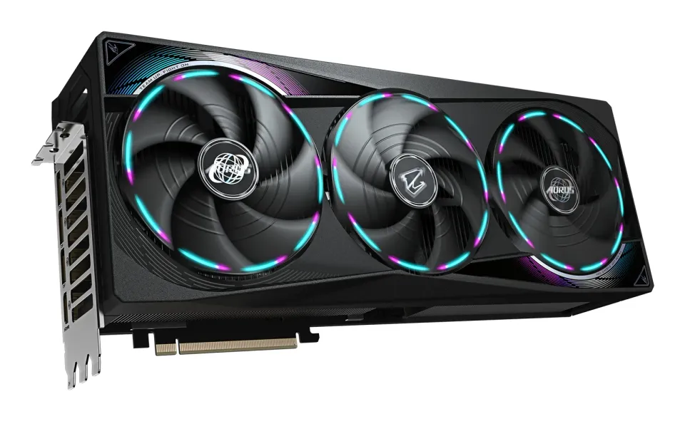 GIGABYTE AORUS GeForce RTX 5070 Ti MASTER/ 16GB/ GDDR7