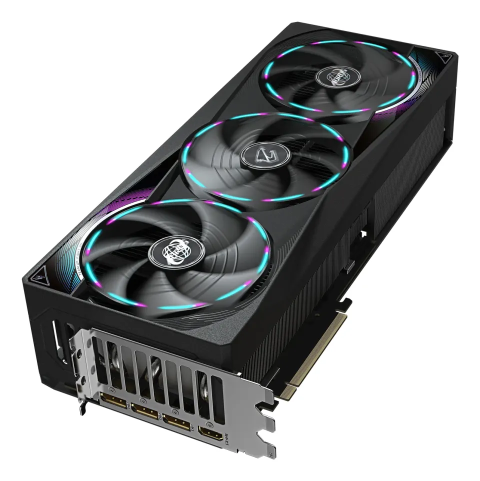 GIGABYTE AORUS GeForce RTX 5070 Ti MASTER/ 16GB/ GDDR7