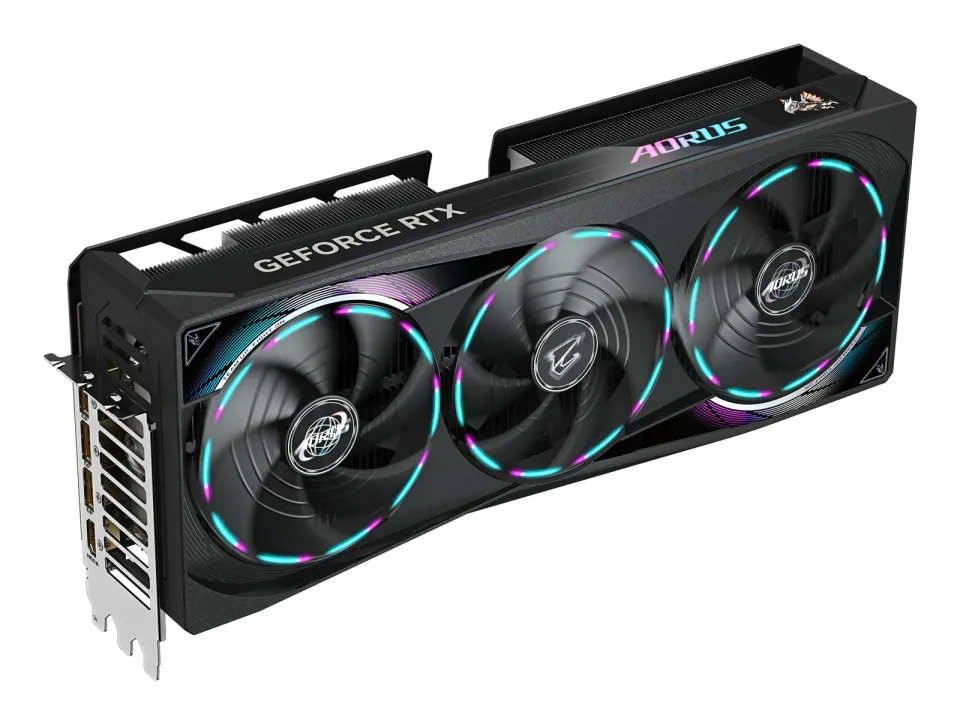 GIGABYTE AORUS GeForce RTX 5070 Ti MASTER/ 16GB/ GDDR7