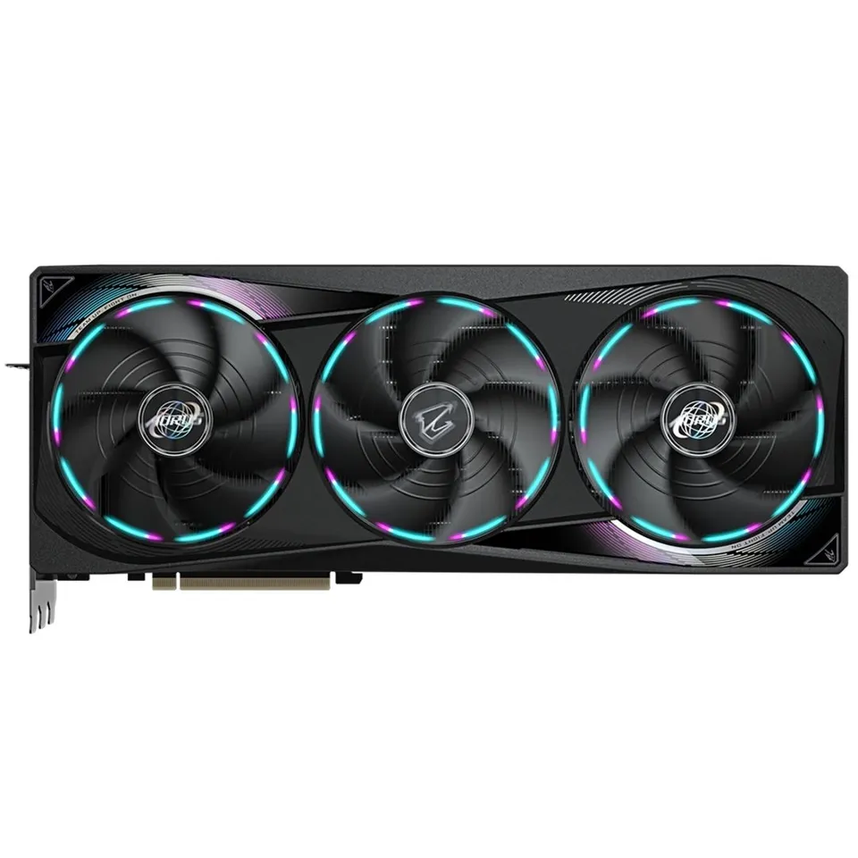 GIGABYTE AORUS GeForce RTX 5070 Ti MASTER/ 16GB/ GDDR7