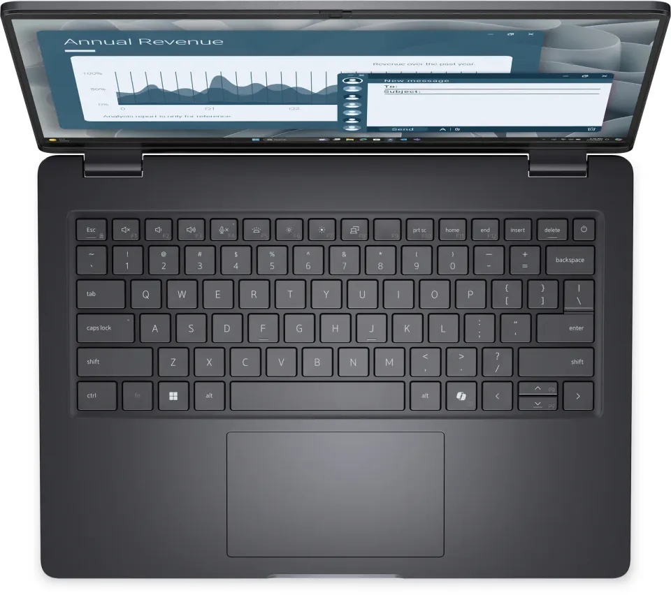 Dell Pro 14/PC14255/R5-220/14"/WUXGA/8GB/512GB/AMD int/W11P/Gray/3R NBD