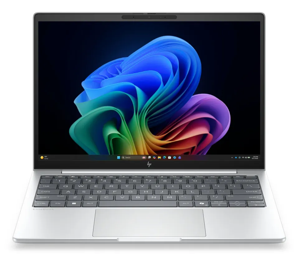 HP NTB EliteBook 8 G2i 13.3" U5-325 WUXGA 400 IR 5MP,16GB,512GB,WiFi7,BT,FpS,bckl kbd ,bez adapteru, Win11Pro