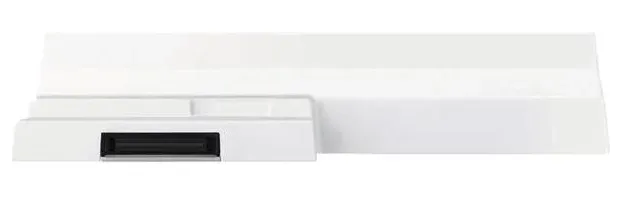 Samsung Flip WMFX - conectivity tray