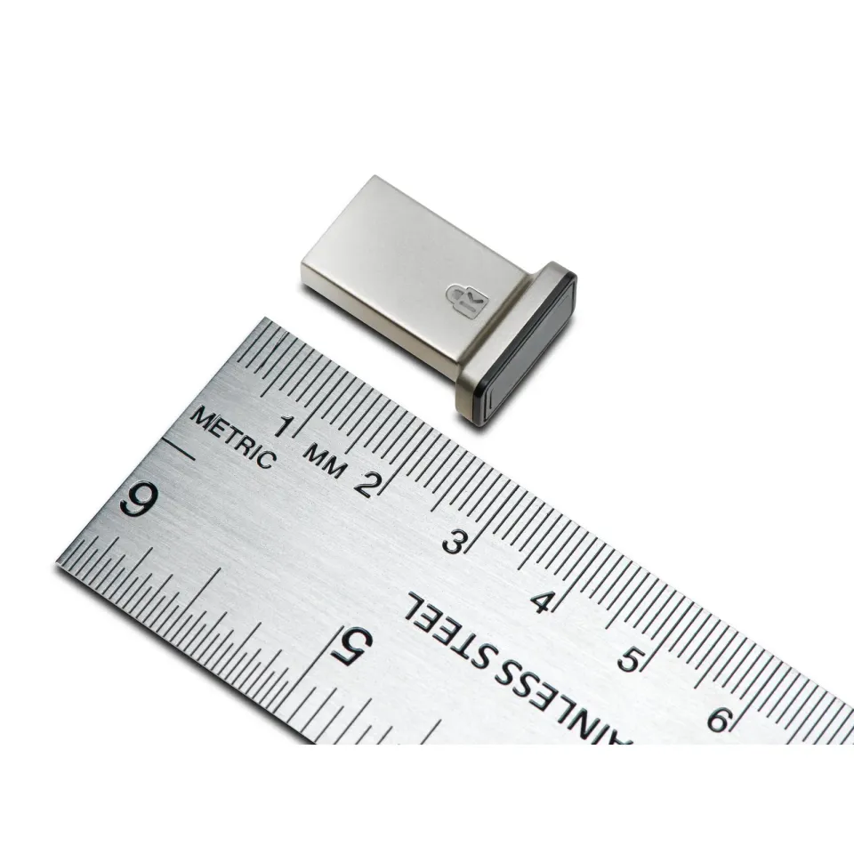Kensington VeriMark IT Fingerprint Key pro Windows ( čtečka otisku prstu )