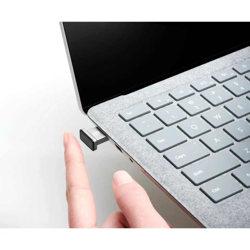 Kensington VeriMark IT Fingerprint Key pro Windows ( čtečka otisku prstu )