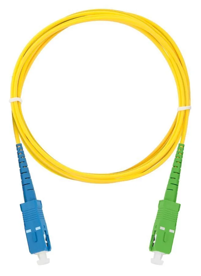 XtendLan FO patch SC/APC-SC 7m 9/125 simplex, G.652d, LS0H