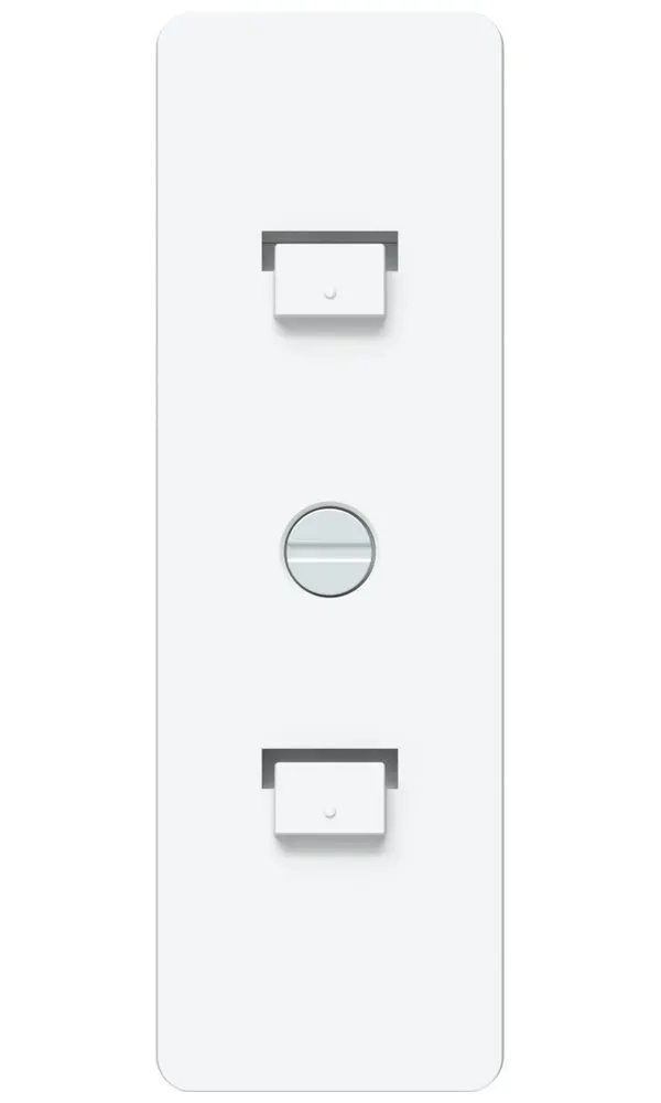 Ubiquiti UniFi DIN Rail Mount - Držák na DIN lištu pro UniFi Switch Ultra a UniFi Switch Flex 2.5G 8