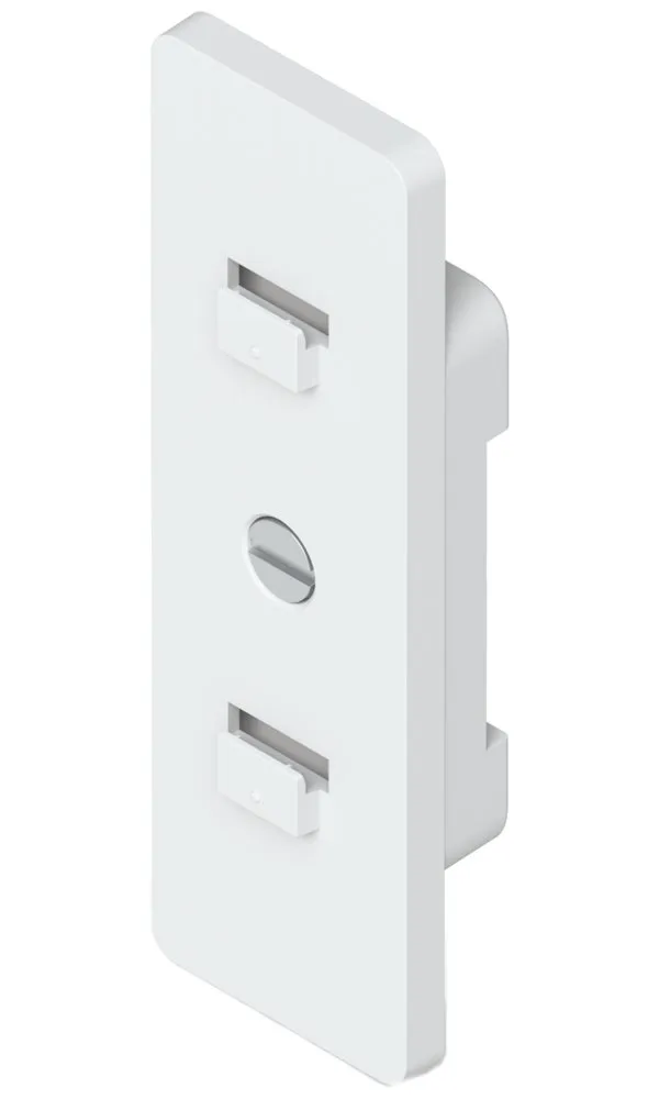 Ubiquiti UniFi DIN Rail Mount - Držák na DIN lištu pro UniFi Switch Ultra a UniFi Switch Flex 2.5G 8