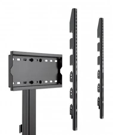 MANHATTAN Držák TV (32" - 70"), černá