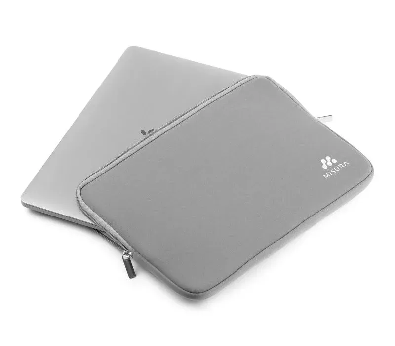 MISURA ochranné pouzdro 17" - šedé
