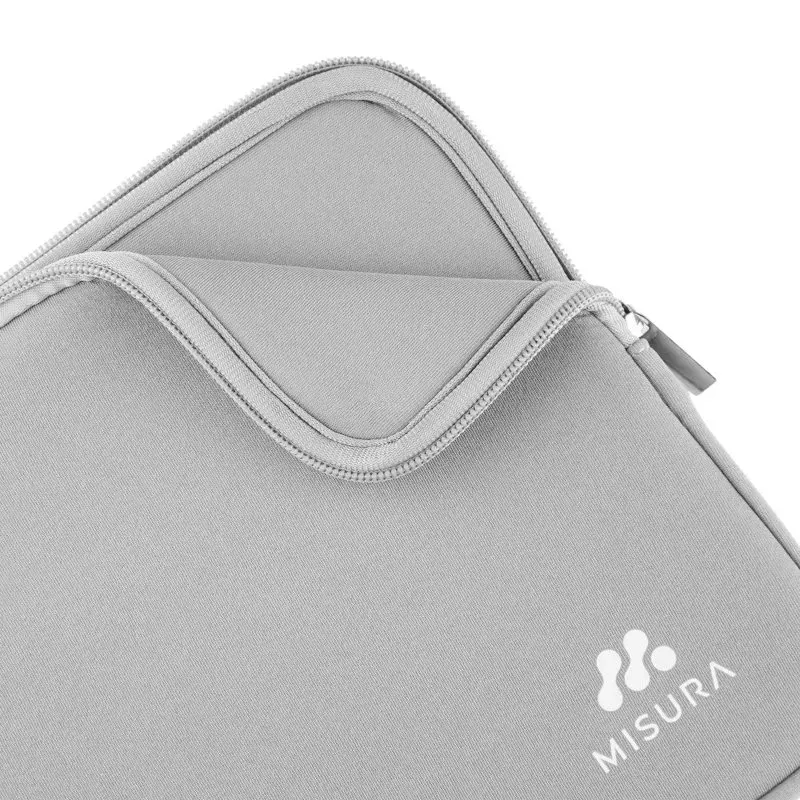 MISURA ochranné pouzdro 17" - šedé