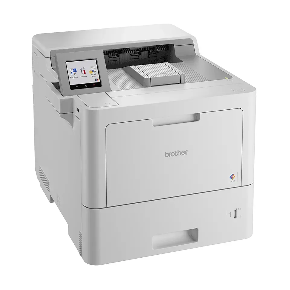 BROTHER tiskárna color LED HL-L9430CDN - A4 40ppm 520listů -DUPLEX 1GB LAN USB NFC 2400x600dpi - volitelně WIFI